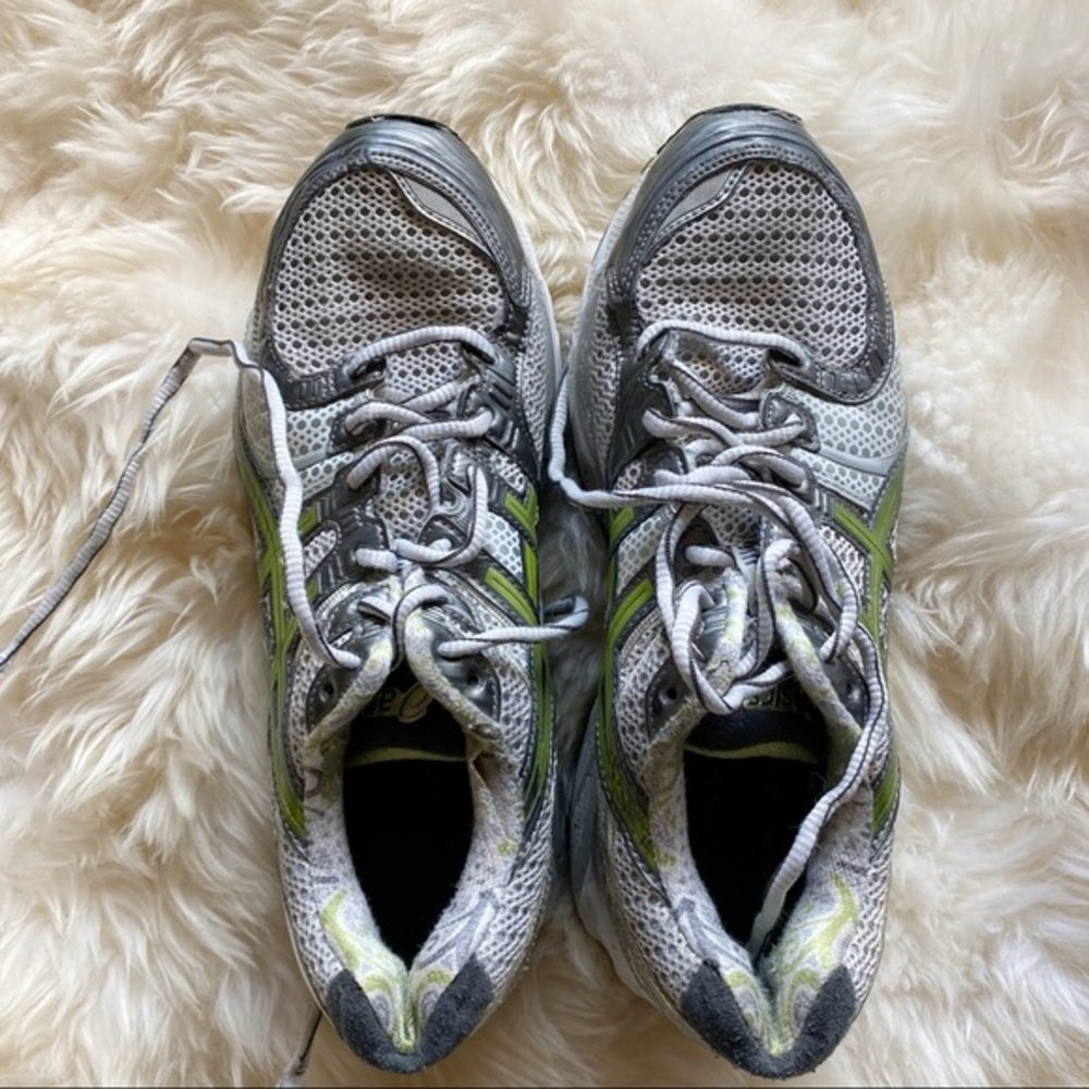 ASICS gel kayano 17 running shoes Womens
